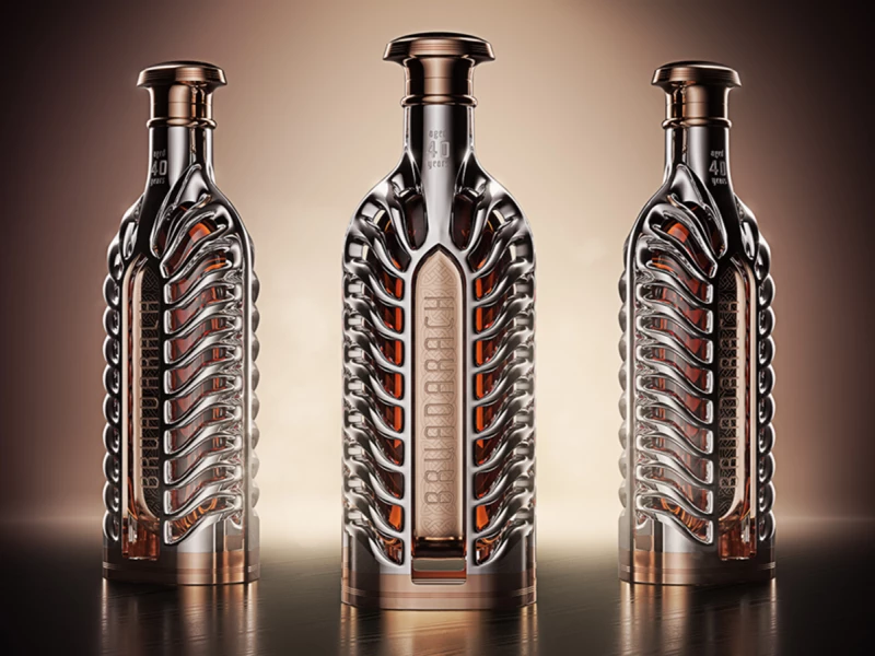 Bruadarach Whisky Imaginative Packaging Design