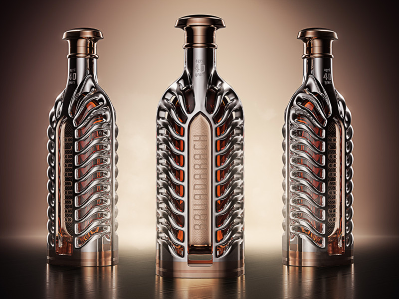 Bruadarach Whisky Stunning Packaging Design