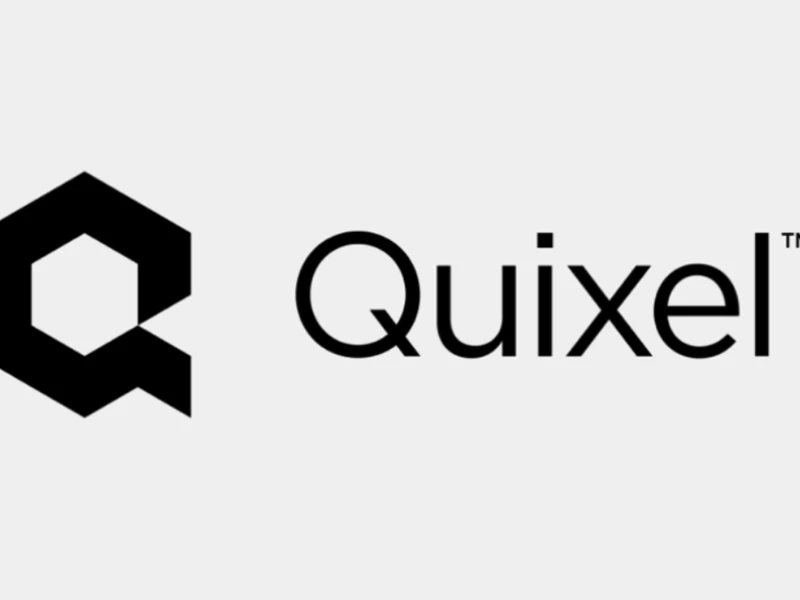 Quixel Cool Logo Design