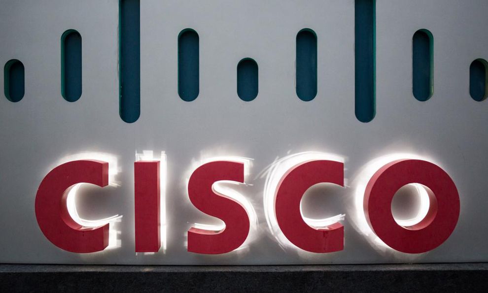 Cisco Logo Design