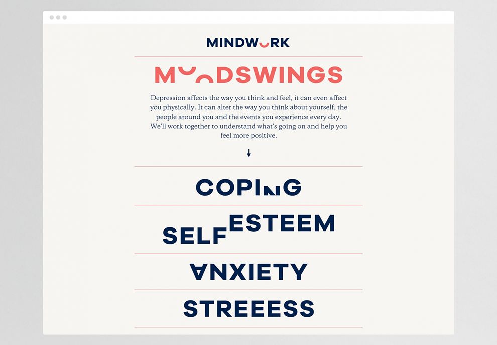 Mindwork Logo Design