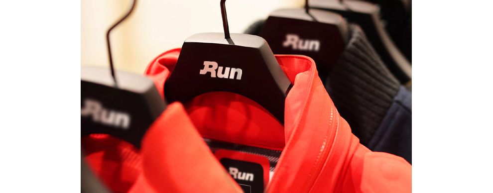 Run Great Logo Design