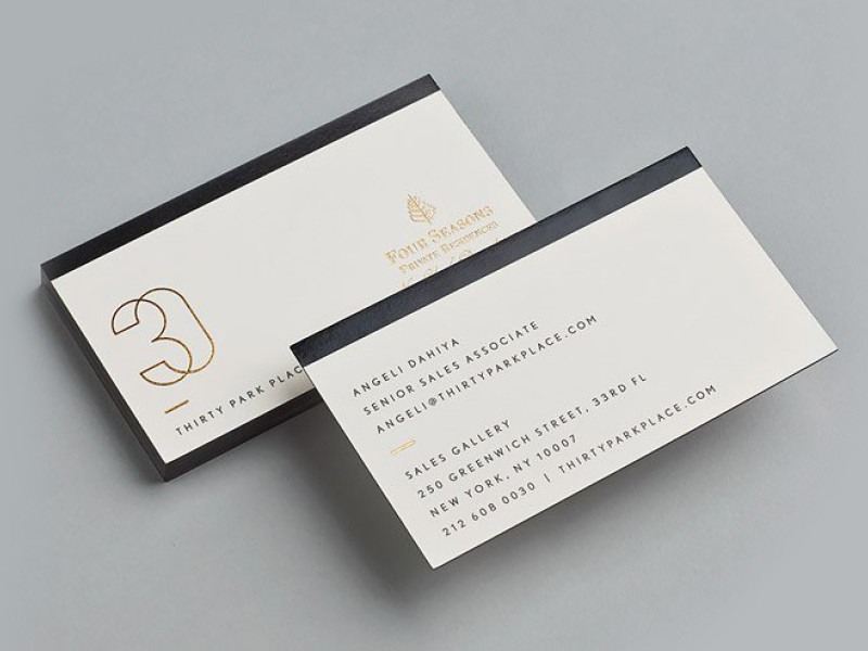 30 Park Place Gorgeous Print Design