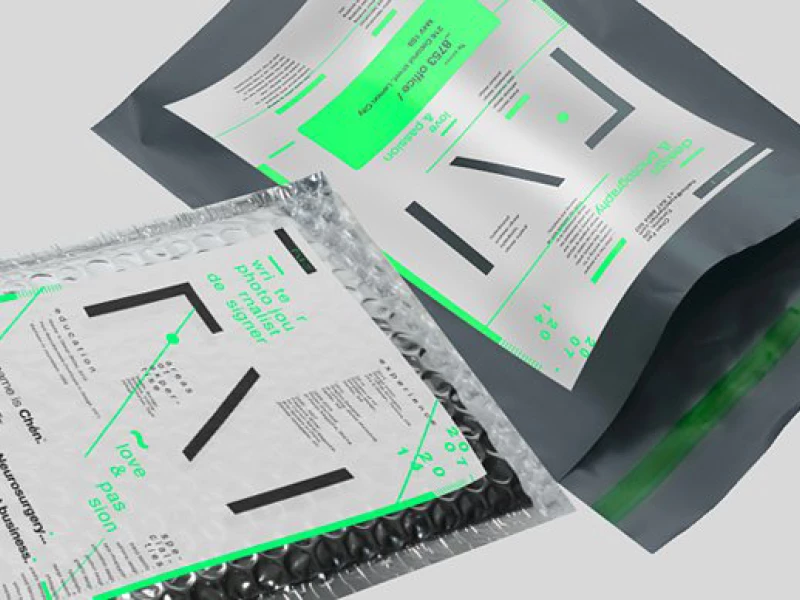 Chén Fan & Maxim Cormier Outstanding Print Design