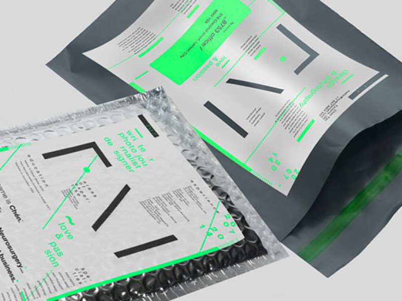 Chén Fan & Maxim Cormier Gorgeous Print Design