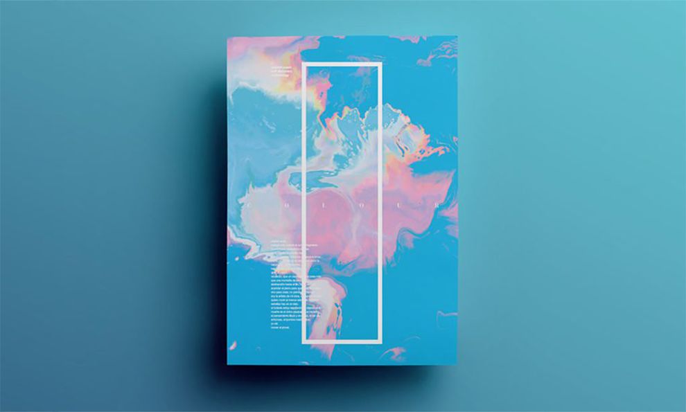Amazing Print Design Inspiration Cool Posters DesignRush