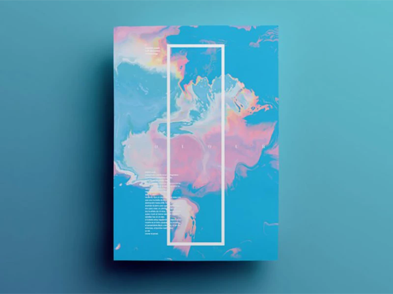 Cool Posters Amazing Print Design