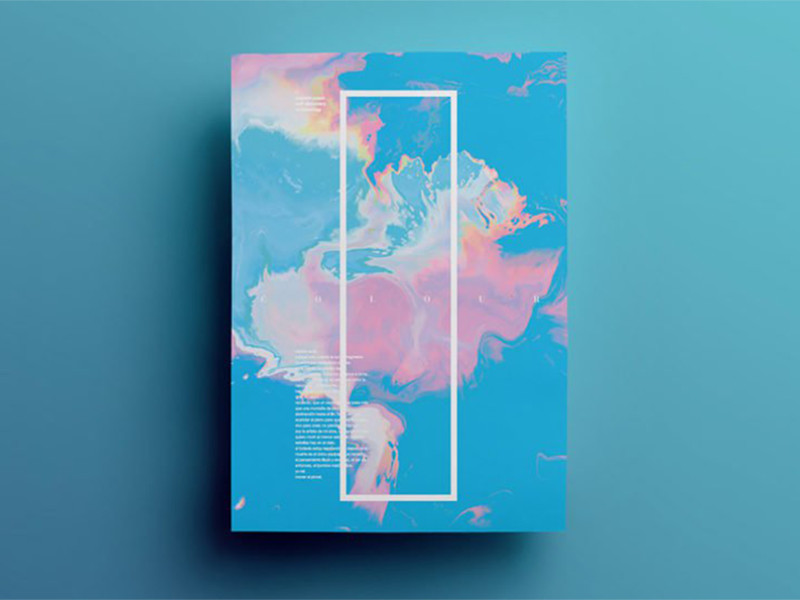 Cool Posters Gorgeous Print Design