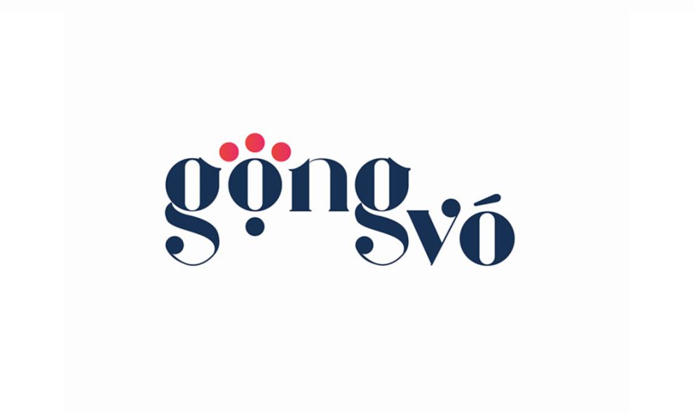 Gong Vo Branding Modern Print Design