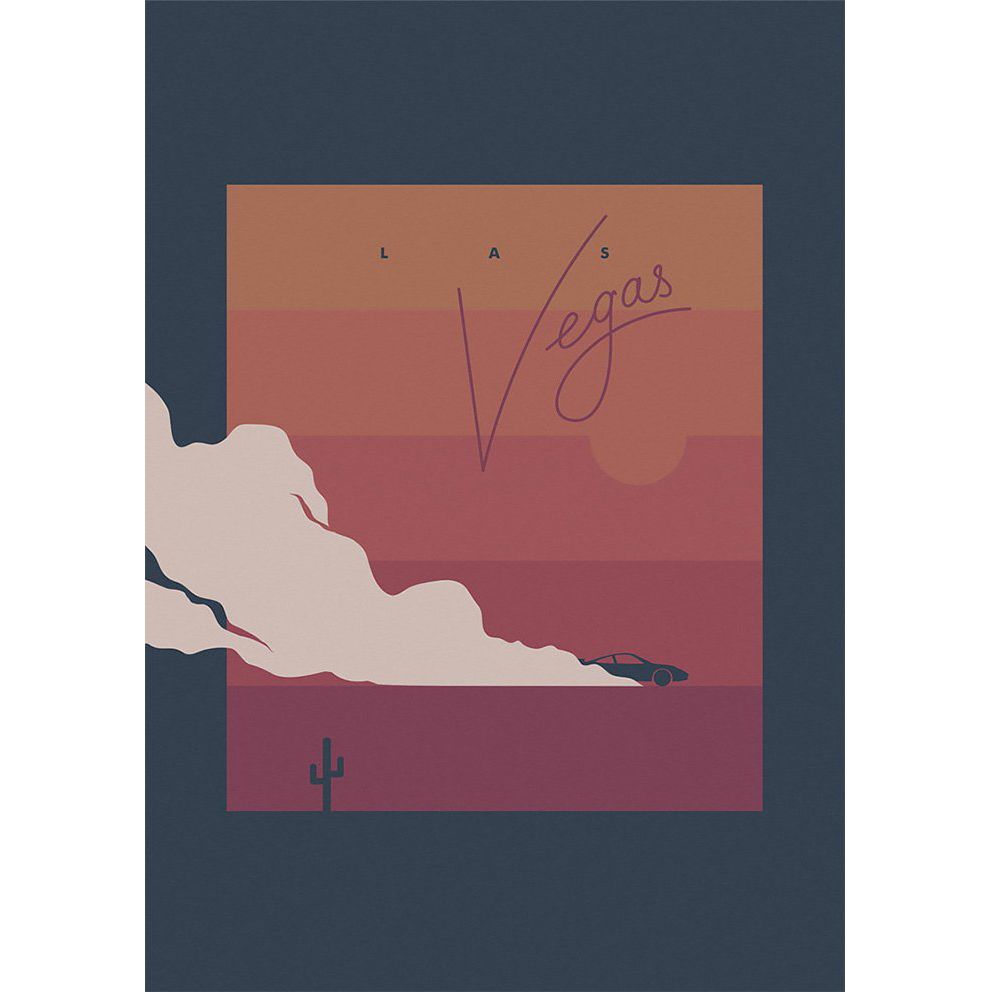 Art Direction Minimal Print Design