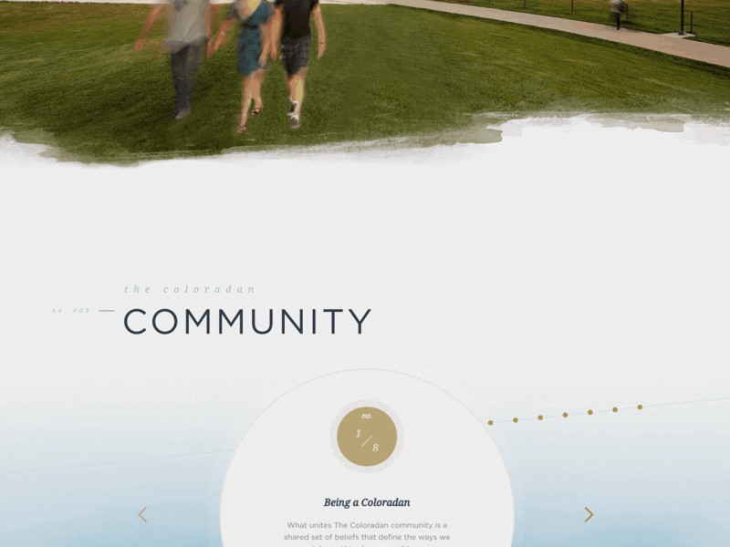 The Coloradan Beautiful Homepage