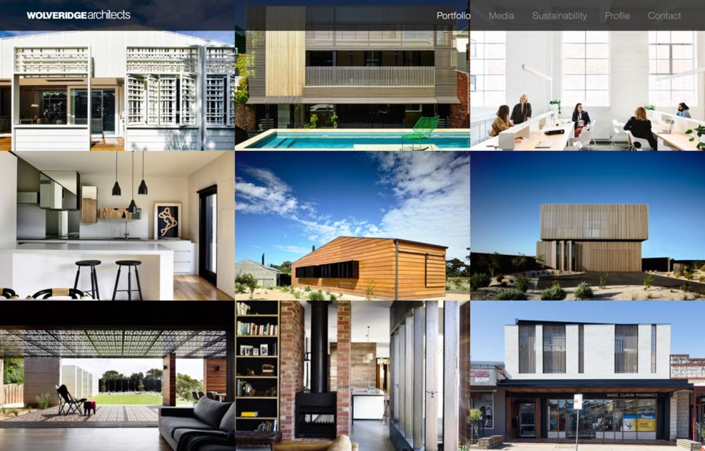 Wolveridge Architects Corporate Gallery Page