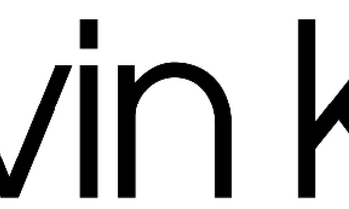 Calvin Klein Old Logo