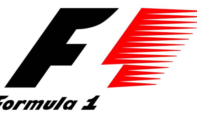 Formula One Bold Logo Design