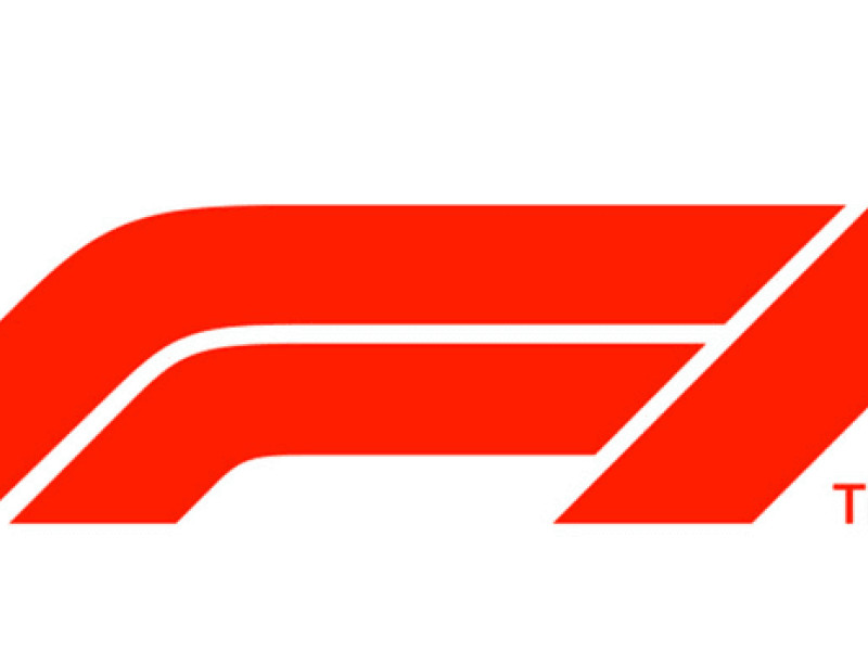Formula One New Logo Design