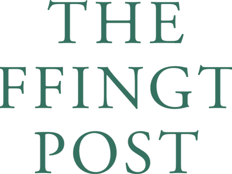 HuffPost Clean Logo Design