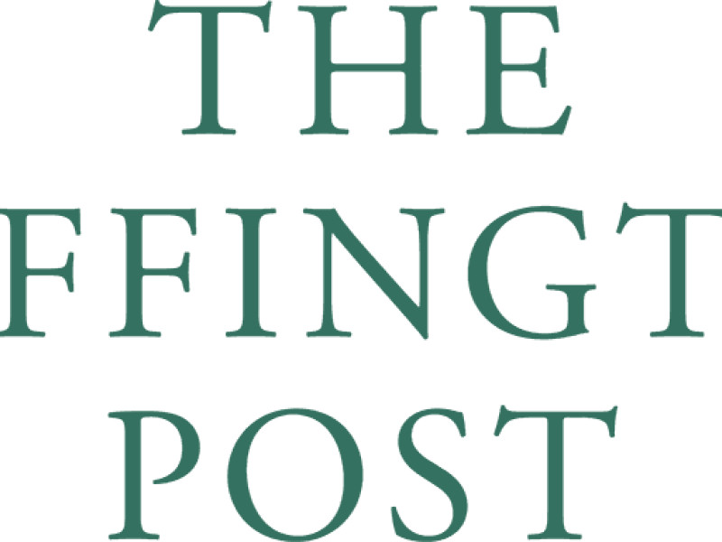 HuffPost Clean Logo Design