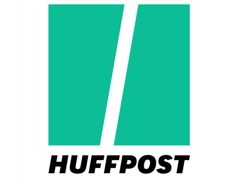 HuffPost Shortened Logo Design