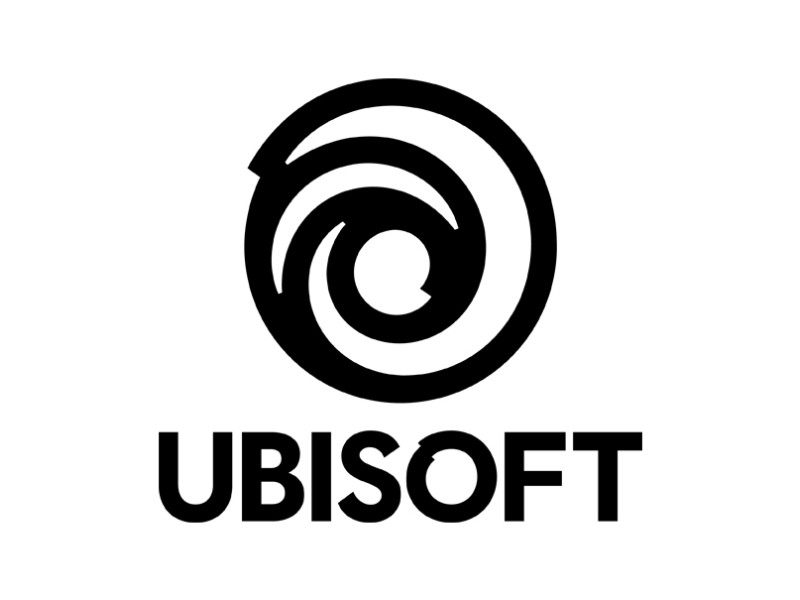Ubisoft Modern Logo Design