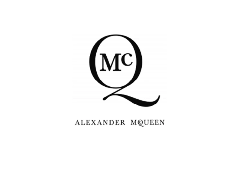 Alexander McQueen Cool Logo Design