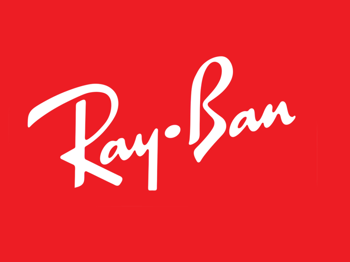 Ray-Ban Cool Logo Design