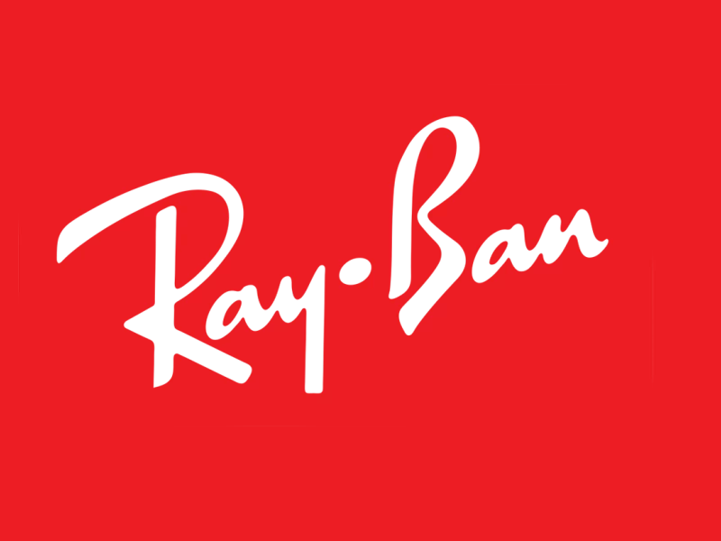 Ray-Ban Cool Logo Design
