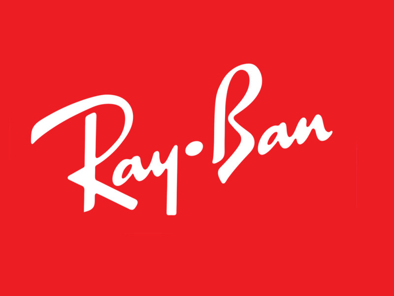 Ray-Ban Cool Logo Design