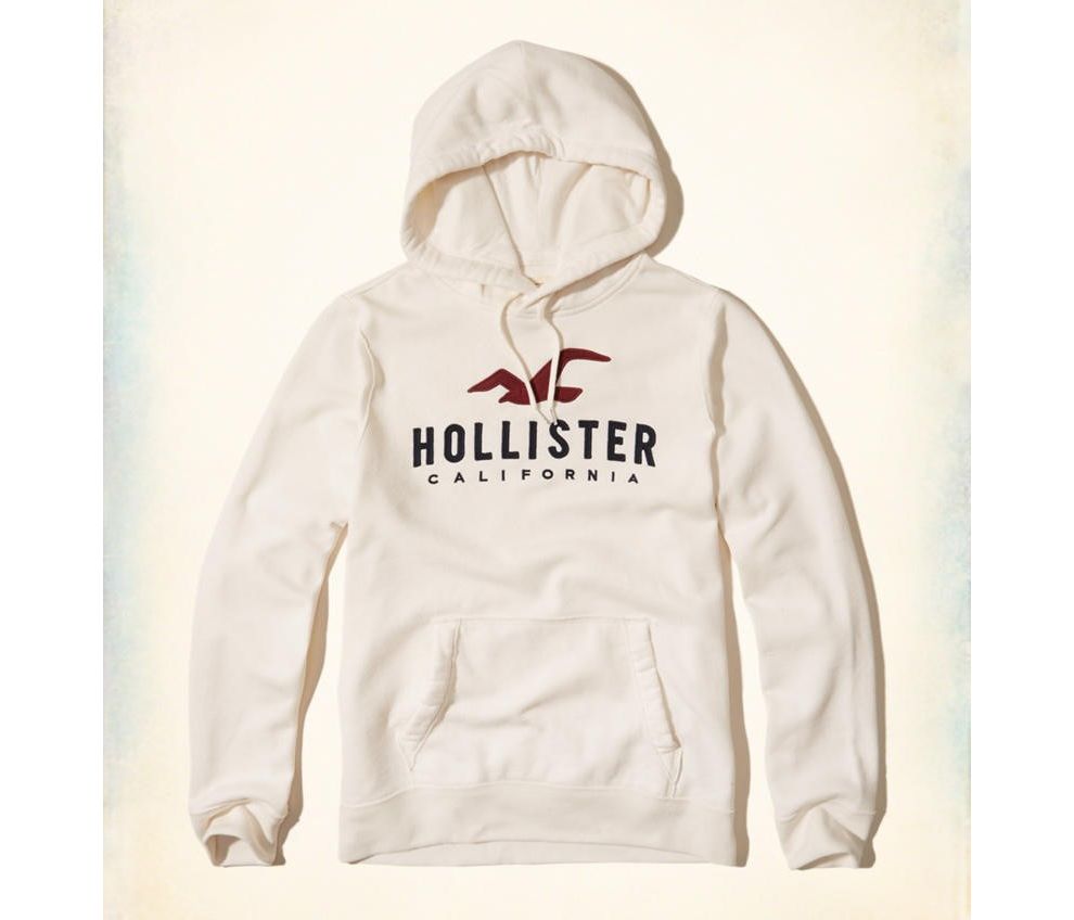 Hollister Logo Design