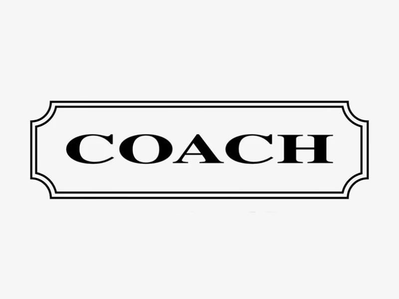 Coach Sophisticated Logo Design