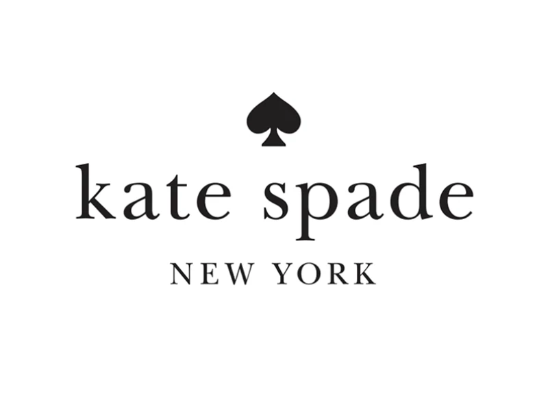 Kate Spade Classic Logo Design