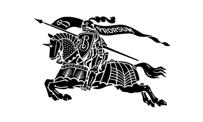 Burberry Top Logo Design