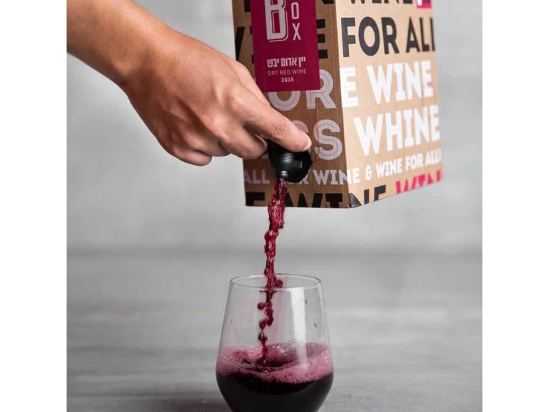 Bbox Top Packaging Design