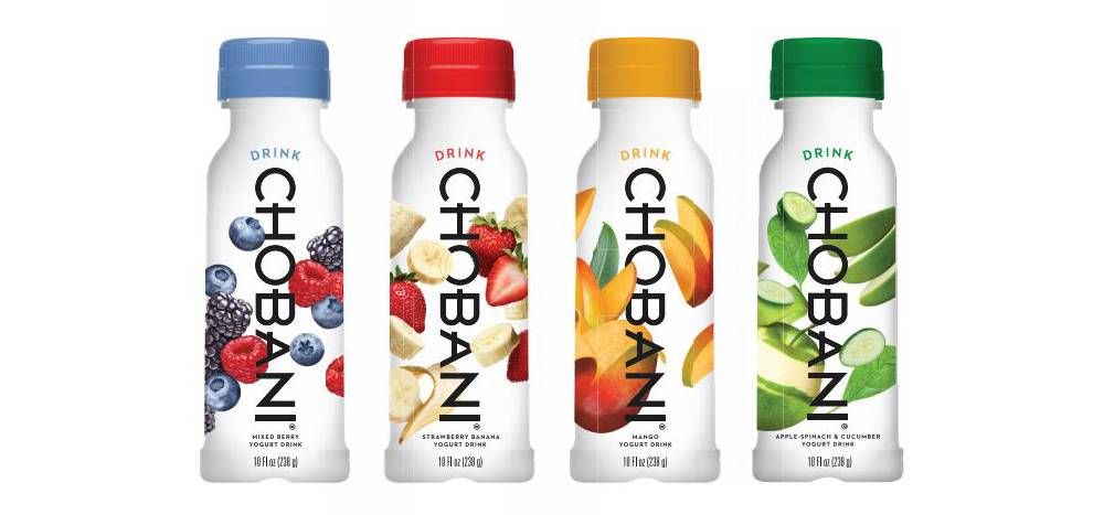 Chobani Great Packaging Design