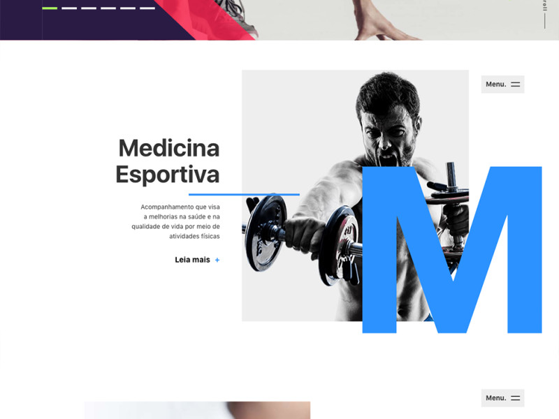 Benessere Clinic Beautiful Homepage