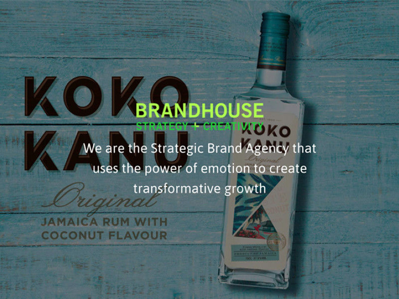 Brand House Beautiful Homepage