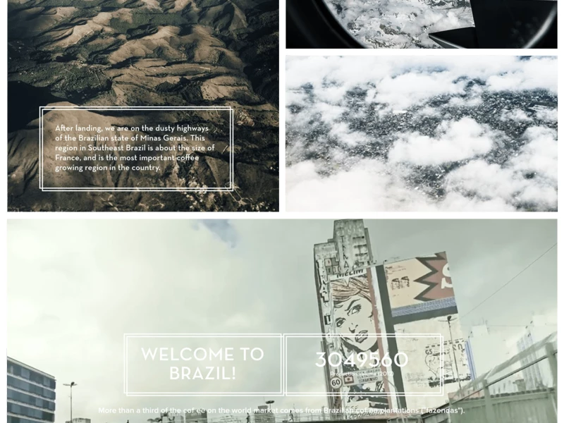 J. Hornig's Beautiful Website Design