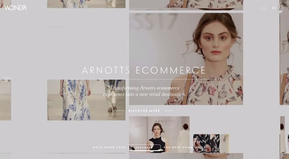 Wondr Awesome Portfolio