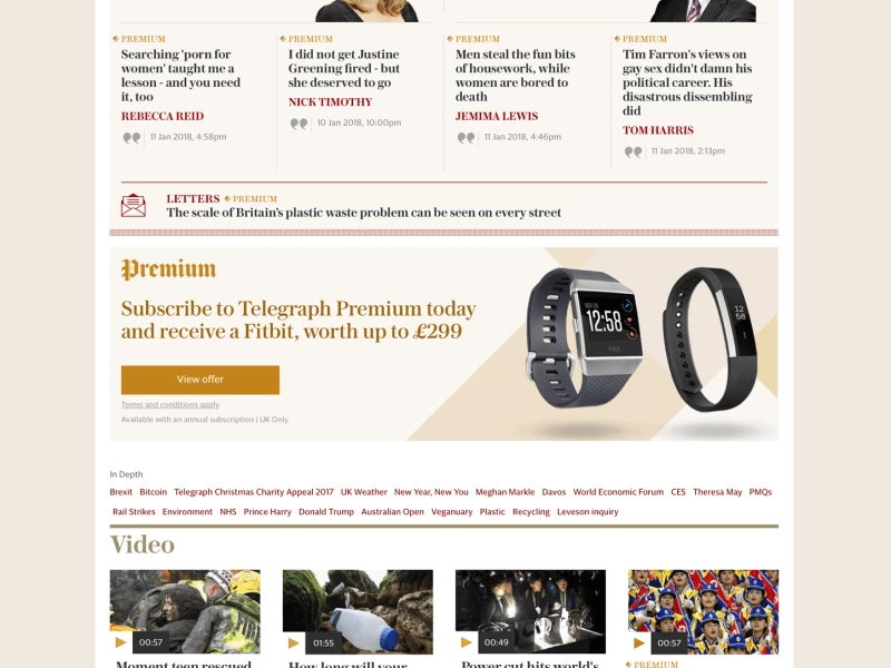 The Telegraph