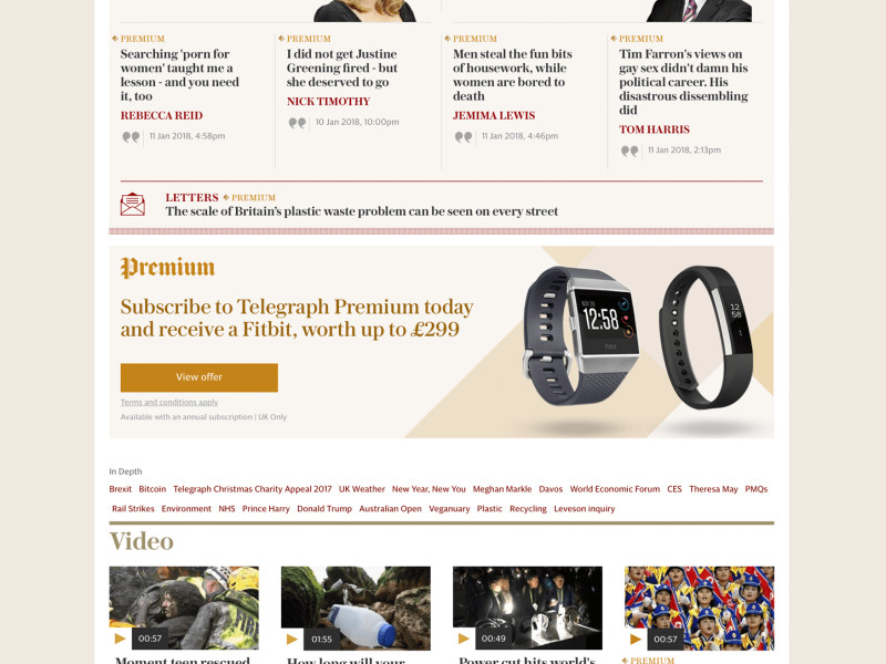 The Telegraph