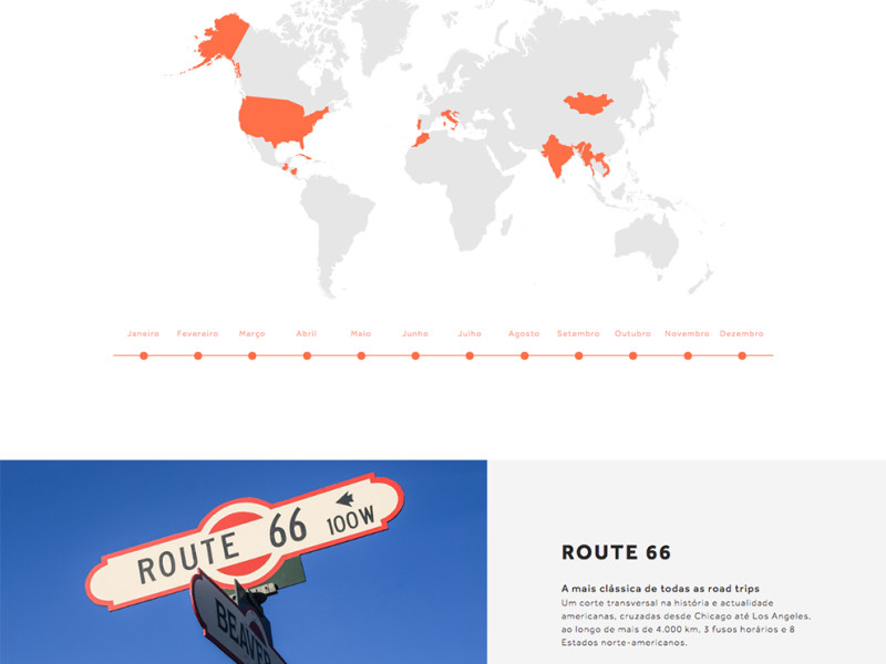 Outlines Amazing Homepage