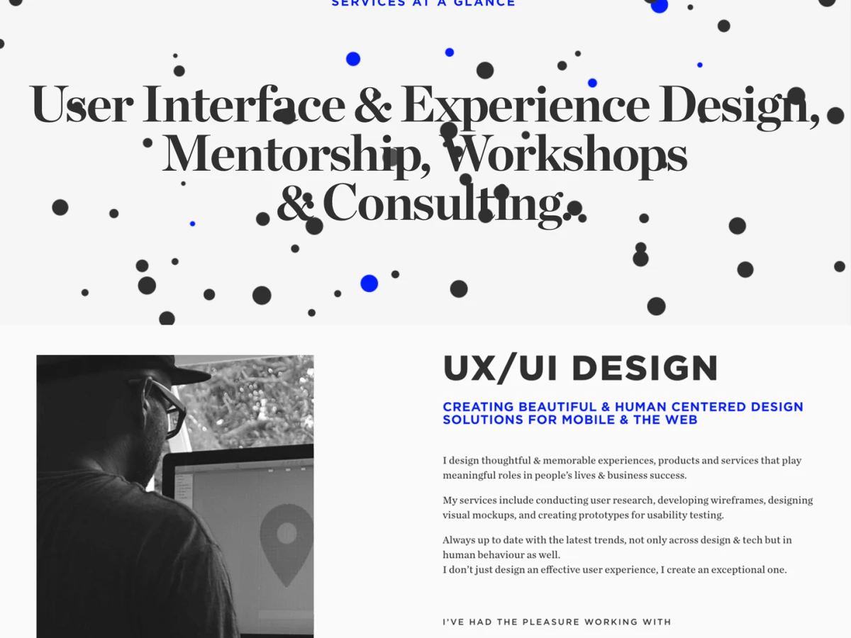 Mike Dekker Best Website Design Portfolio