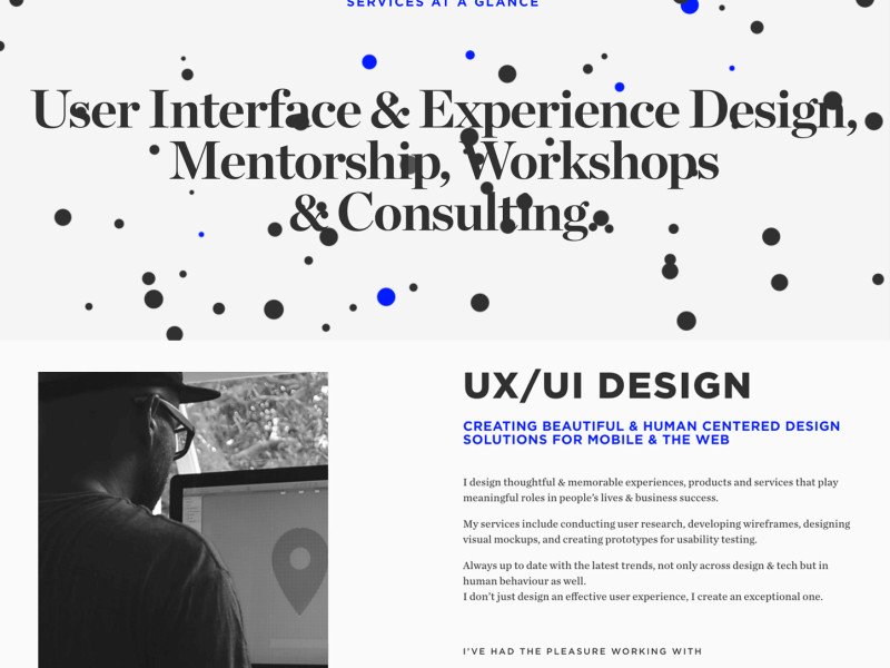 Mike Dekker Best Website Design Portfolio