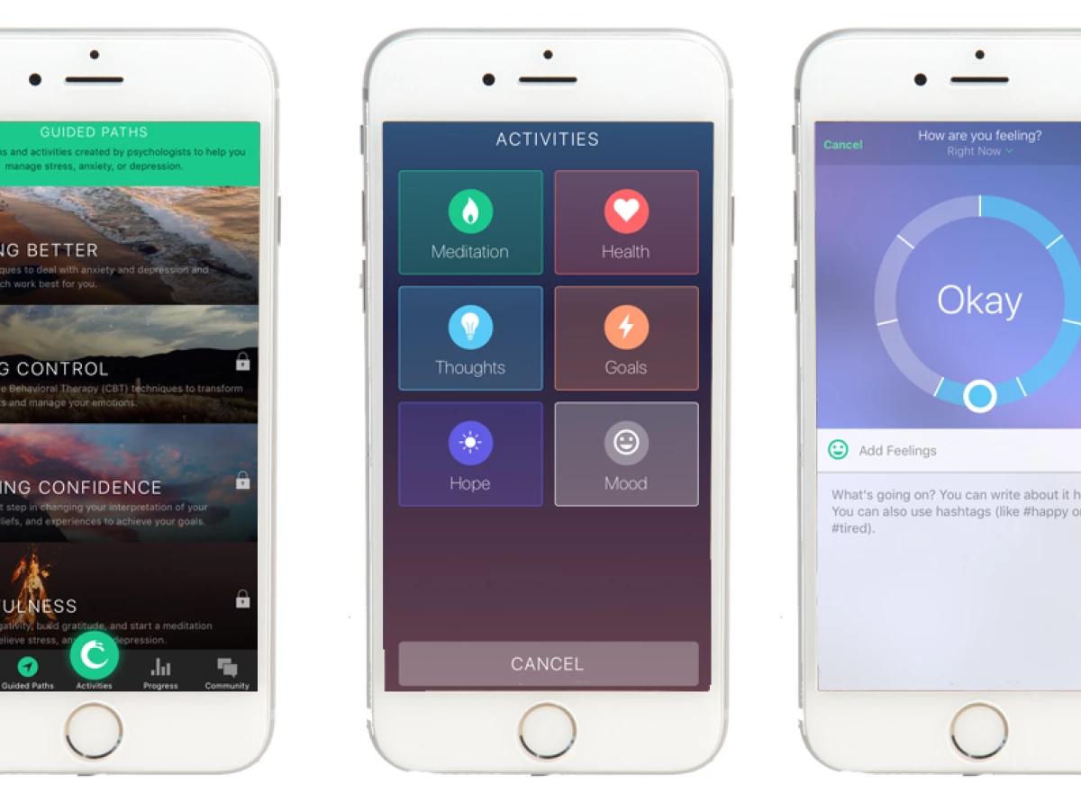 Pacifica App Design