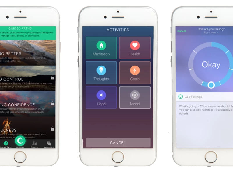 Pacifica App Design