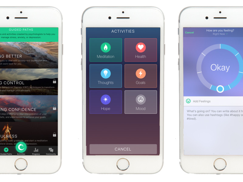 Pacifica App Design