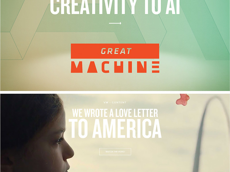 Deutsch Agency Website