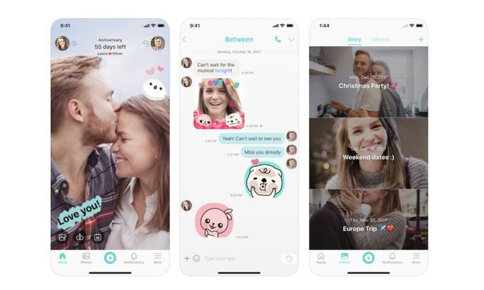 Between Playful App Design