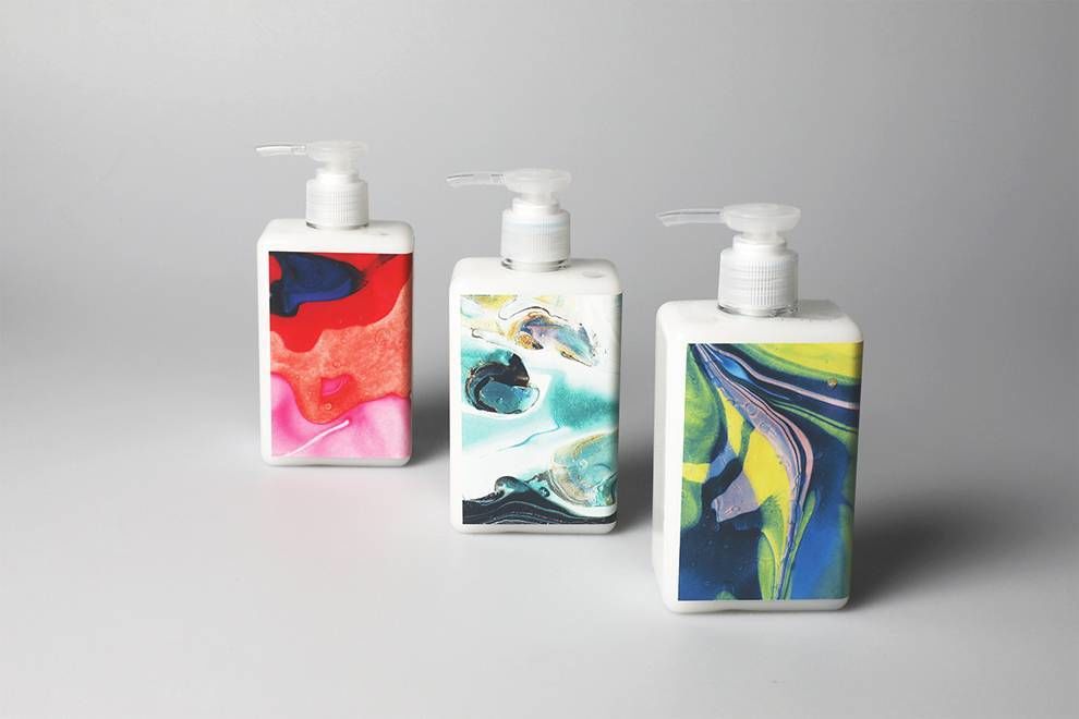 Ozmetics Gorgeous Packaging Design