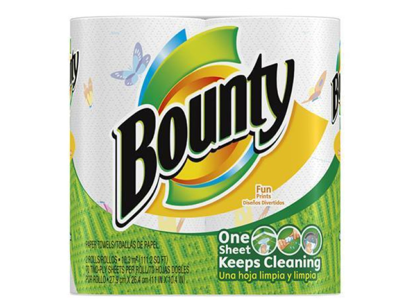 Bounty Iconic Logo Design