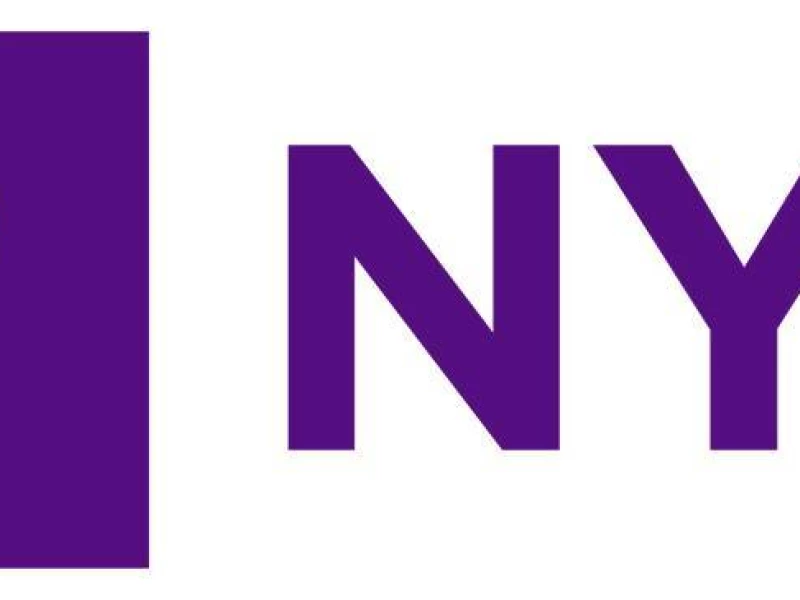 New York University Classic Logo Design